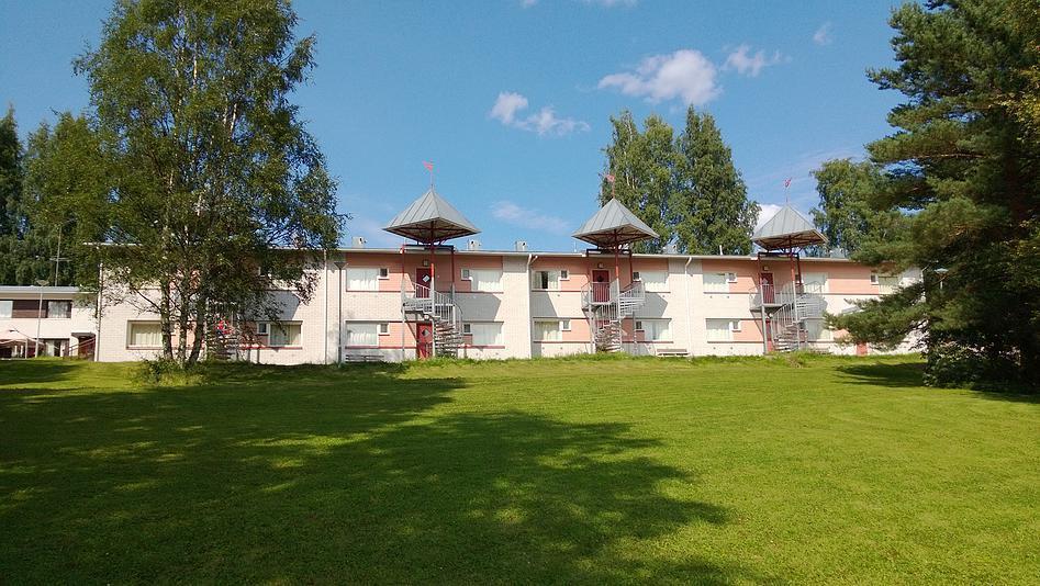 Huoneistohotelli DomusВіррат Екстер'єр фото