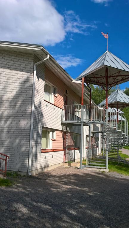 Huoneistohotelli DomusВіррат Екстер'єр фото